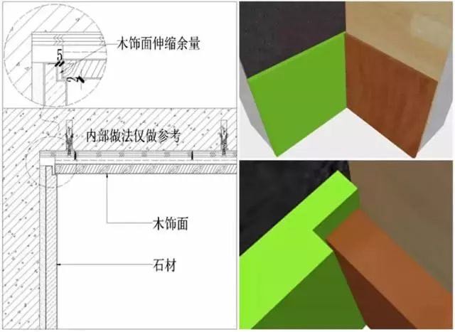 甘肃宏泰石材收口参数要求