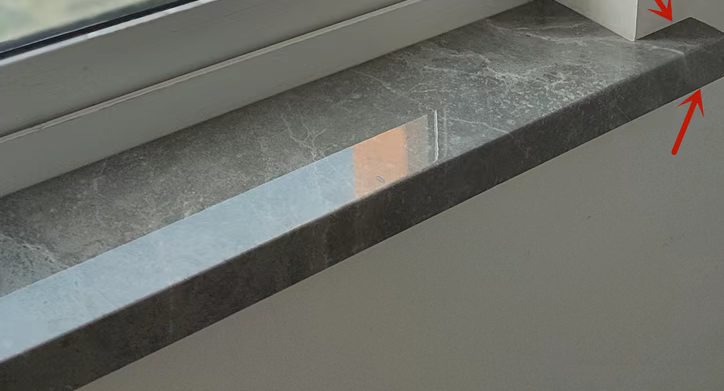 兰州大理石 石英石 岗石窗台边型加工展示 电话139 191 23140