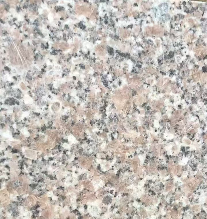 甘肃兰州石材厂樱花红、康宝红、芝麻白、芝麻灰花岗岩13919123140