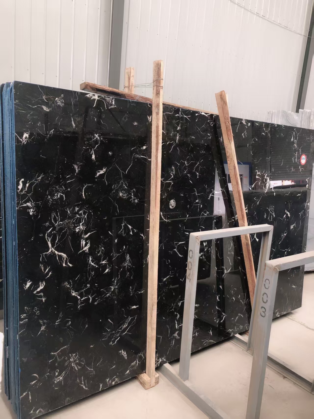 甘肃兰州石材生产加工厂 黑色系列花岗岩、大理石、人造石13919123140