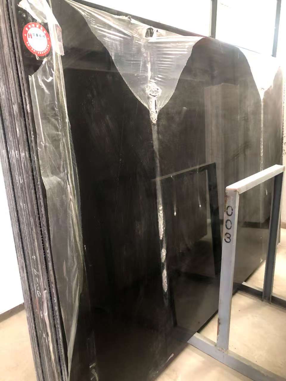 甘肃兰州石材生产加工厂 黑色系列花岗岩、大理石、人造石13919123140