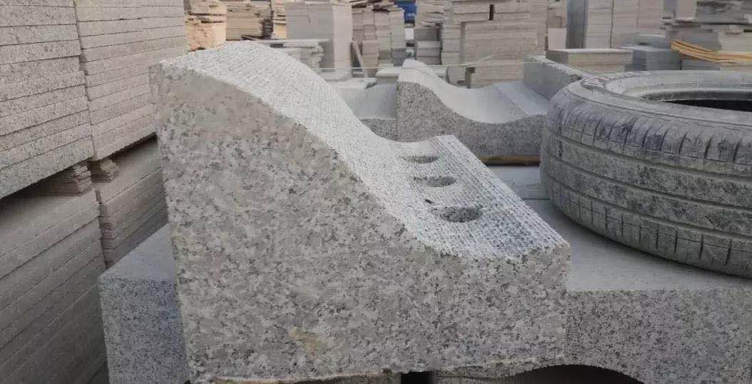 甘肃兰州宏泰石材有限公司生产加工批发花岗岩，大理石，人造石英石，岗石，挡车石球厂家13919123140