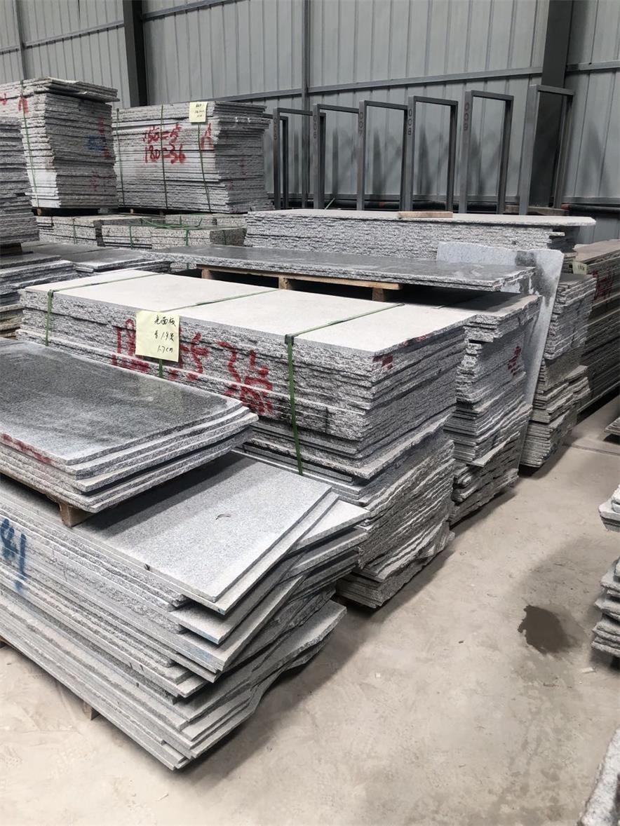 甘肃兰州宏泰石材有限公司生产加工及施工 各类花岗岩地铺料、干挂料及路沿石（路道牙）13919123140