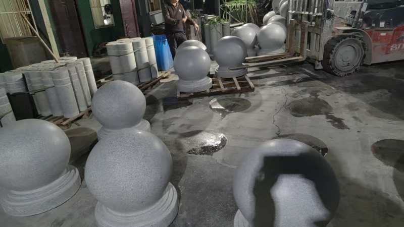 甘肃兰州宏泰石材有限公司生产加工批发花岗岩，大理石，人造石英石，岗石，挡车石球厂家13919123140